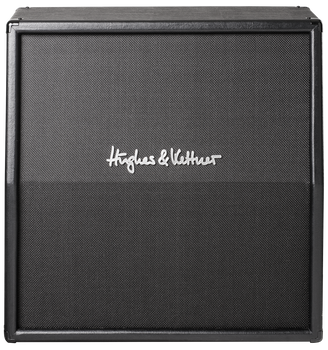 Hughes & Kettner TC 412 A60 Angled 4x12 Cabinet Hughes & Kettner TC 412 A60 Angled 4x12 Cabinet