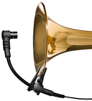Apex Apex565 Low Profile Clip-On Condenser Apex Apex565 Low Profile Clip-On Condenser