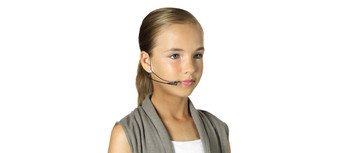 Rode Lav-Headset - Headset mount for Lavalier Microphones Rode Lav-Headset - Headset mount for Lavalier Microphones