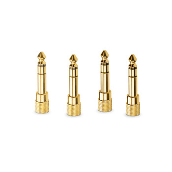 Rode HJA-4 3.5mm to Qarter-inch Headphone Adaptors Rode HJA-4 3.5mm to Qarter-inch Headphone Adaptors