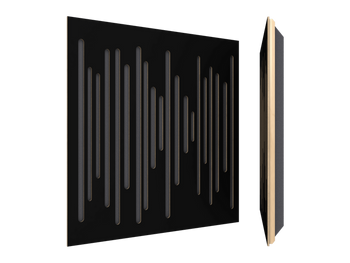 Vicoustic Wavewood Ultra Lite - Acoustic Wall & Ceiling Panel Vicoustic Wavewood Ultra Lite - Acoustic Wall & Ceiling Panel