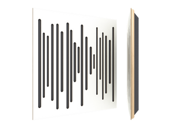 Vicoustic Wavewood Ultra Lite - Acoustic Wall & Ceiling Panel Vicoustic Wavewood Ultra Lite - Acoustic Wall & Ceiling Panel