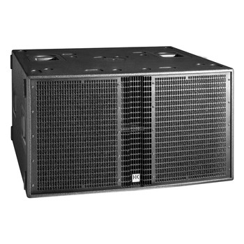 HK Audio L SUB 4000 Powerful and Versatile 18" Subwoofer HK Audio L SUB 4000 Powerful and Versatile 18" Subwoofer