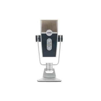 AKG Lyra Ultra-HD Multimode USB Microphone AKG Lyra Ultra-HD Multimode USB Microphone