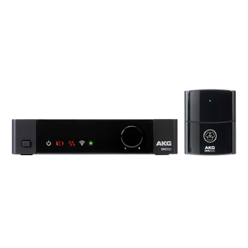 AKG DMS100 Digital Wireless Instrument System AKG DMS100 Digital Wireless Instrument System
