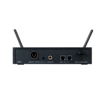 AKG DMS300 Digital Wireless Microphone System AKG DMS300 Digital Wireless Microphone System