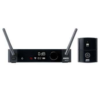 AKG DMS300 Digital wireless instrument system AKG DMS300 Digital wireless instrument system