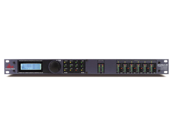 dbx DriveRack 260 Loudspeaker Management System dbx DriveRack 260 Loudspeaker Management System