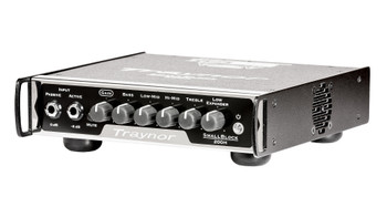 Traynor YBA200 200 Watt All Tube Bass Head