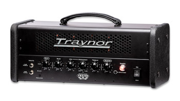 Traynor YBA200 200 Watt All Tube Bass Head
