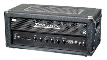 Traynor YBA300 300 Watt All Tube Bass Head Traynor YBA300 300 Watt All Tube Bass Head