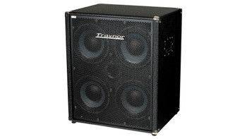 Traynor TC410 800 Watt Bass Cabinet w/4-10" Speakers & Horn Traynor TC410 800 Watt Bass Cabinet w/4-10" Speakers & Horn