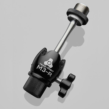 Triad-Orbit M3-R Retrofittable Long Stem Adaptor Triad-Orbit M3-R Retrofittable Long Stem Adaptor