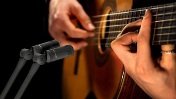 Sennheiser MKH 8040 STEREO SET Studio Cardioid Condenser Microphone Sennheiser MKH 8040 STEREO SET Studio Cardioid Condenser Microphone