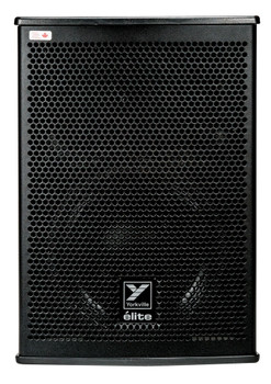Yorkville Elite Series EF10P - 10/1.5-inch 600 watt Active Speaker Yorkville Elite Series EF10P - 10/1.5-inch 600 watt Active Speaker