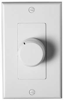 Yorkville Coliseum Amps Series - CV1 70V In-wall Speaker Volume Control Yorkville Coliseum Amps Series - CV1 70V In-wall Speaker Volume Control