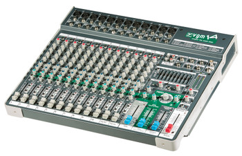 Yorkville Passive Series VGM14 - Compact Mixer Yorkville Passive Series VGM14 - Compact Mixer