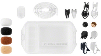 Sennheiser MZ1 Accessory Kit for MKE 1 Microphone Sennheiser MZ1 Accessory Kit for MKE 1 Microphone