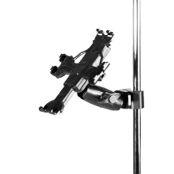 Yorkville MS-PS2 Mic Stand Mount for iPad MINI Yorkville MS-PS2 Mic Stand Mount for iPad MINI