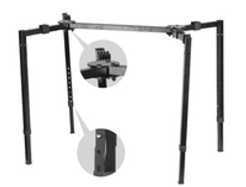 Yorkville IKS-8 Deluxe four leg collapsible stand Yorkville IKS-8 Deluxe four leg collapsible stand