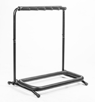 Yorkville GS-305B 5-Guitar Foldable Rack Stand Yorkville GS-305B 5-Guitar Foldable Rack Stand