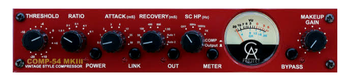 Golden Age Audio COMP-54 MKIII - Vintage Style Compressor Golden Age Audio COMP-54 MKIII - Vintage Style Compressor