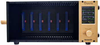 Fredenstein Bento 6DS 6-Slot 500 Series Chasis Fredenstein Bento 6DS 6-Slot 500 Series Chasis
