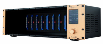 Fredenstein Bento 10DS High Performance 500 Series Module Carrier Fredenstein Bento 10DS High Performance 500 Series Module Carrier
