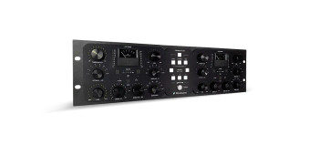 Wes Audio ngBusComp Next Gen Bus Compressor with Digital Recall Wes Audio ngBusComp Next Gen Bus Compressor with Digital Recall