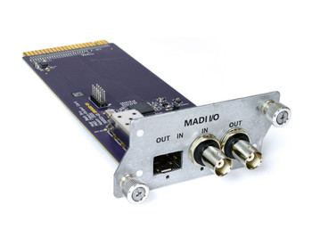 Hear Technologies MADI Card for WSG Bridge Hear Technologies MADI Card for WSG Bridge