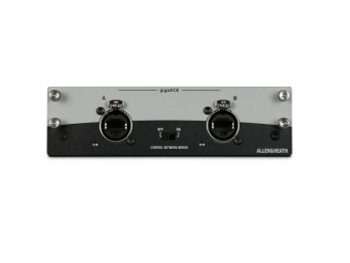 Allen & Heath gigaACE dLive / Avantis Audio Networking Card Allen & Heath gigaACE dLive / Avantis Audio Networking Card