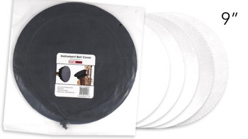 Gator Black Bell Cover With MERV 13 Filter, 8-9 Inches Gator Black Bell Cover With MERV 13 Filter, 8-9 Inches