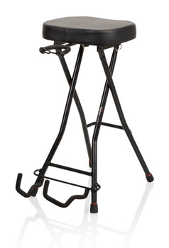 Gator Guitar Stool W/ Stand Gator Guitar Stool W/ Stand