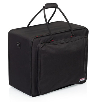Gator Lightweight Case For Rodecaster Pro & Four Mics Gator Lightweight Case For Rodecaster Pro & Four Mics