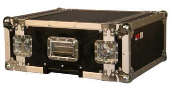 Gator 4U, Standard Road Rack Case, W/ Wheels Gator 4U, Standard Road Rack Case, W/ Wheels