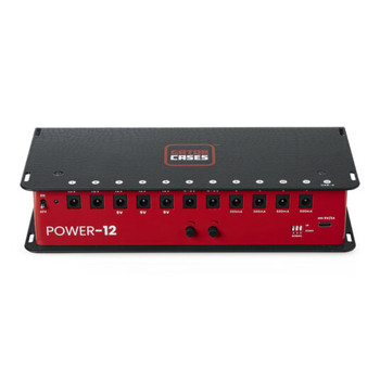 Gator Pedalboard Power Supply; 12 Outputs @ 2300Ma Gator Pedalboard Power Supply; 12 Outputs @ 2300Ma
