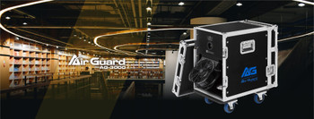 Antari AG-3000 Efficient Sanitizing Machine with Timer & Wireless Remote Antari AG-3000 Efficient Sanitizing Machine with Timer & Wireless Remote