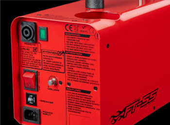 Antari FT-55 Pumpless Off-Mains Capable Smoke Generator Antari FT-55 Pumpless Off-Mains Capable Smoke Generator