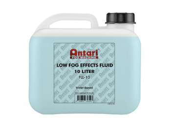 Antari FLL - Non Residual Low Lying Fog Fluid - For DNG & ICE Antari FLL - Non Residual Low Lying Fog Fluid - For DNG & ICE