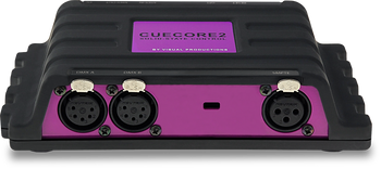 Antari CueCore2 2-Universe Architectural Lighting Controller Antari CueCore2 2-Universe Architectural Lighting Controller