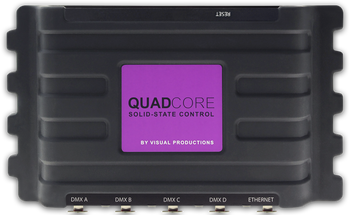 Antari QuadCore 4-Universe Architectural Lighting Controller Antari QuadCore 4-Universe Architectural Lighting Controller