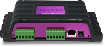 Antari GPI + GPO Interface with RS-232 & DMX Antari GPI + GPO Interface with RS-232 & DMX