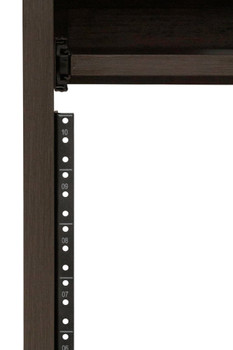 Gator Elite Series Furniture Desk 10U Rack Gator Elite Series Furniture Desk 10U Rack