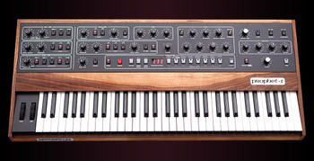 Sequential Prophet-5 Legendary 5-voice Analog Poly Synth Sequential Prophet-5 Legendary 5-voice Analog Poly Synth