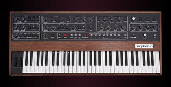Sequential Prophet-10 Legendary 10-voice Analog Poly Synth Sequential Prophet-10 Legendary 10-voice Analog Poly Synth