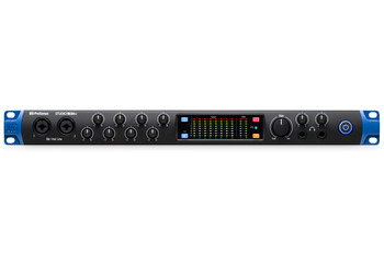 PreSonus Studio 1824c USB-C Audio Interface PreSonus Studio 1824c USB-C Audio Interface