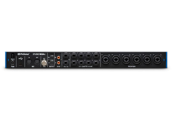 PreSonus Studio 1824c USB-C Audio Interface PreSonus Studio 1824c USB-C Audio Interface