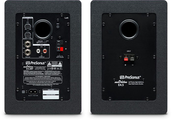 PreSonus Eris E4.5 BT Active Media Reference Monitors with Bluetooth PreSonus Eris E4.5 BT Active Media Reference Monitors with Bluetooth