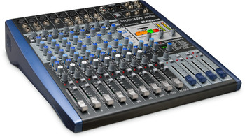 PreSonus StudioLive AR12c 12-channel USB-C Interface / Analog Mixer PreSonus StudioLive AR12c 12-channel USB-C Interface / Analog Mixer