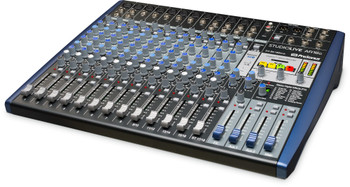 PreSonus StudioLive AR16c 16 channel USB-C Interface / Analog Mixer PreSonus StudioLive AR16c 16 channel USB-C Interface / Analog Mixer